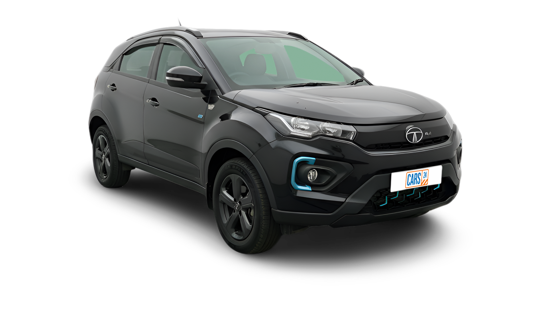 2021 Tata NEXON EV - SUV - Electric - Automatic - ₹9.00 lakh